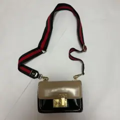 ZARA ショルダーバッグ　ミニ
