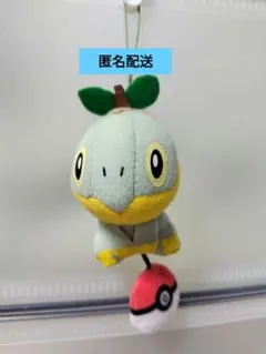 2026年最新】ナエトル ぬいぐるみの人気アイテム - メルカリ