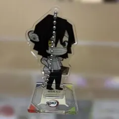 鬼滅の刃 伊黒小芭内 丸井百貨店限定 アクリルスタンド