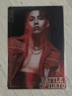 THERAMPAGE メンバーグッズ