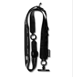 NULLPIXEL W2.0 STRAP 2-in-1 Lanyard