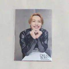 檜山光成 DREAM BOYS 2024 フォトセット 公式写真