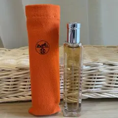 新品 エルメス 新作バレニア プレン フルール 15ml 香水