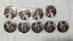 ミュージカル刀剣乱舞 大倶利伽羅 缶バッジ 9個セット