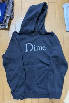 dime パーカー