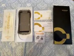 NIMASO アンチグレア iPhone17 Pro用ガラスフィルム1枚入り