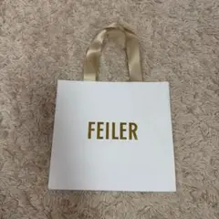FEILER ショップ袋のサムネイル