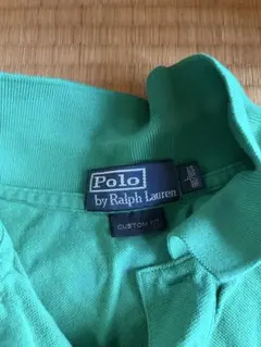 Polo by Ralph Lauren ポロシャツ XL 赤　緑　2枚セット