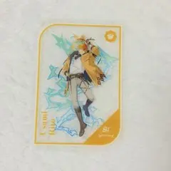 にじさんじ　8周年　特典クリアカード　宇佐美リト