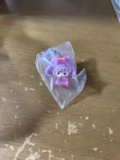 真中らぁら　アイカツ！×プリパラめじるしアクセサリー