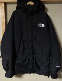 ノースフェイス　マウンテンダウンジャケット　マウンテンガイドジャケット　XL 黒