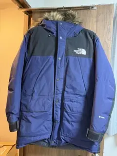 美品⭐︎ノースフェイス　ゴアテックス　マウンテンパーカー　ダウンコート