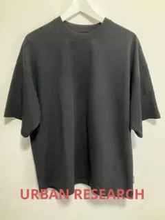 URBAN RESEARCH FUNCTIONAL WIDE T-SHIRTS