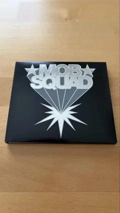 MOB SQUAD CD Dragon Ash 麻波25 SOURCE