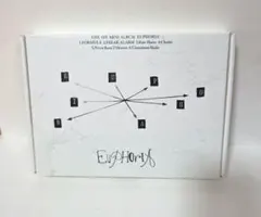 ALPHADRIVEONE EUPHORIA アルバム トレカ セット