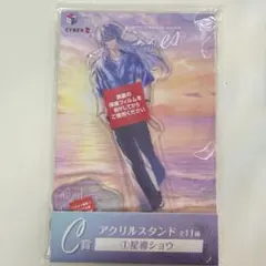 す*)様 【新品 未使用】にじさんじ 海の家 星導ショウ アクリルスタンド C賞