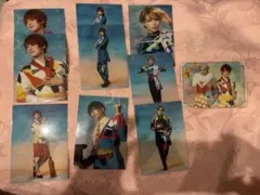 エーステ MANKAI STAGE『A3!』ACT3! ブロマイド