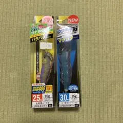 DUEL エギ 2本セット パタパタ マグネットTG