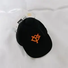 【新品未使用】New Era 読売ジャイアンツ 巨人 キャップ型 キーホルダー