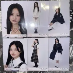 櫻坂46 浅井恋乃未 まとめ売り 生写真6枚 - メルカリ