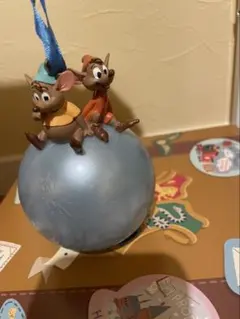 2025年最新】ディズニー シンデレラ ジャック ガス フィギュアの