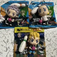 東京リベンジャーズ ミニフィギュアストラップ