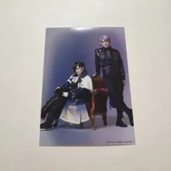 ミュージカル刀剣乱舞 夜半 ランダムペアブロマイド にっかり青江 五月雨江 ②