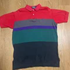 90s polo palph lauren ポロラルフローレン ポロシャツ
