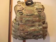 新品　米軍　レプリカ　IOTV　ボディーアーマー　防弾チョッキ　OCP迷彩
