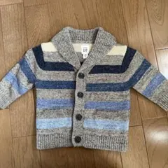 babyGAP 男の子 60cm カーディガン
