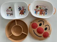 アンパンマンお弁当&食器セット