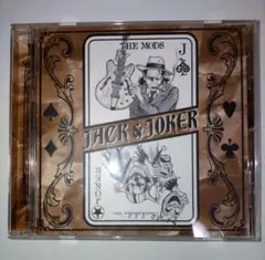★THE MODS / JACK & JOKER★
