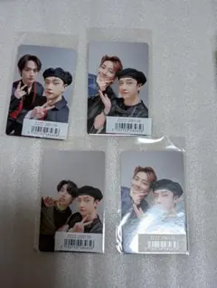 バンチャン　ユニットセット　the sound スキズ　リノ　アイエン　ハン