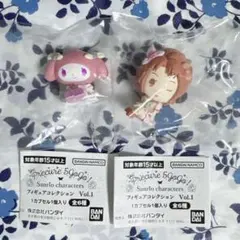 プリキュアコレクション サンリオ マイメロディ キュアルージュ