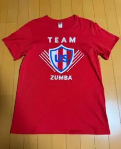ZUMBA 正規品Tシャツ