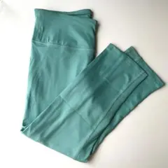 ①★美品⭐︎ forever21 ヨガ　レギンス　XSサイズ　ミントカラー