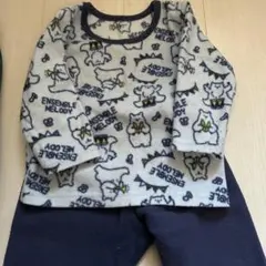 パジャマ ベビーパジャマ
