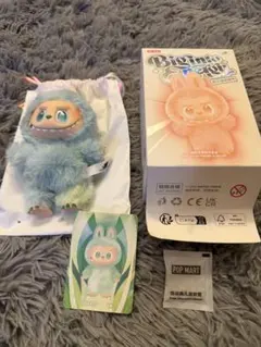 【正規品】POPMART ラブブ エナジー セレニティ