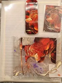 鬼滅の刃 ufotable WEBSHOPくじ 我妻善逸 4点まとめ