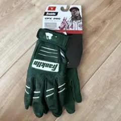 Franklin フランクリン バッティンググローブ グリーン