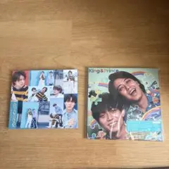 King & Prince なにもの　ピース