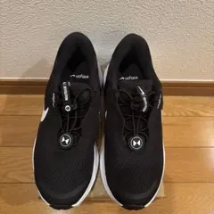 スニーカー 靴 ナイキ 黒 シューズ ランニングシューズ