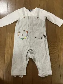 サロペット ロンパース