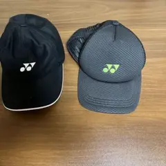 YONEX ヨネックス キャップ 2点セット