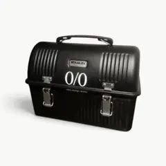 Stanley スタンレー ランチボックス ハンマートーン シルバー レア