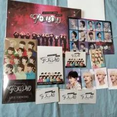 seventeen follow 会場限定 トレカ - メルカリ