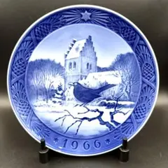 ROYAL COPENHAGEN イヤープレート1961年/昭和36年 - メルカリ