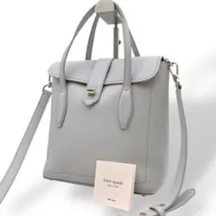 美品 kate spade エッセンシャルトート 2way 斜め掛け