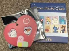 ディズニーストア シークレットフォトケース ベイマックス
