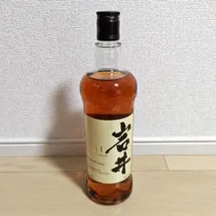 THE YABE 矢部 ブレンデッドウイスキー 700ml - メルカリ